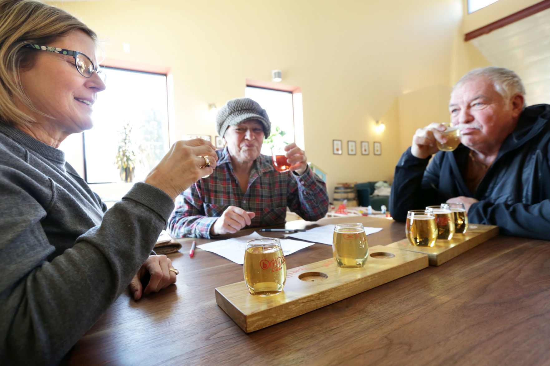 Brix Cider